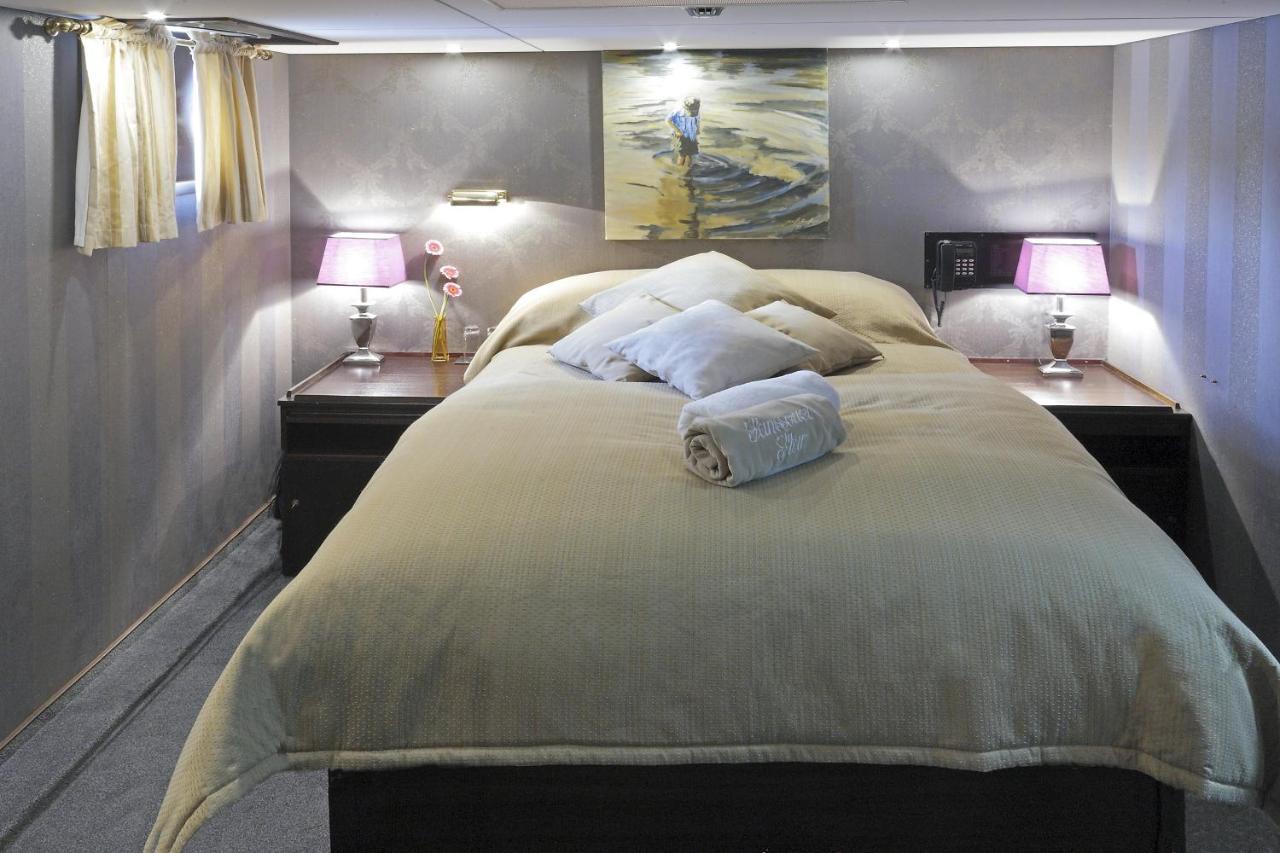 Sanssouci Star Hotel Flensburg Room photo